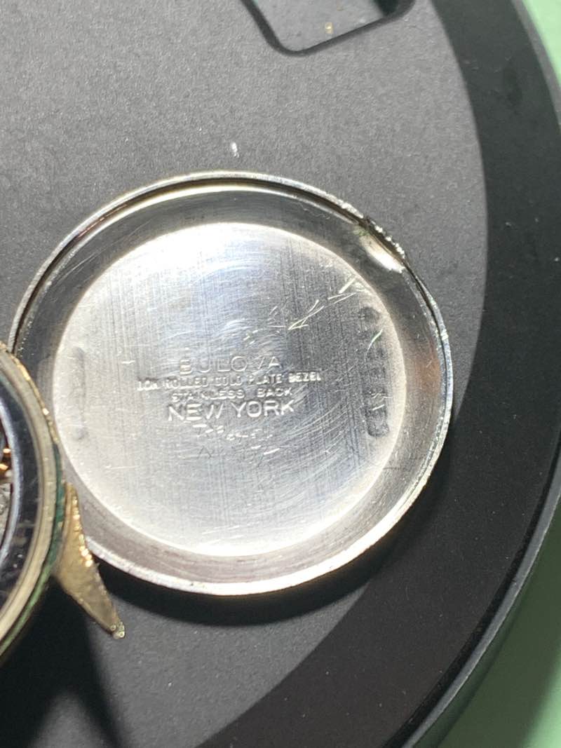 Inside case