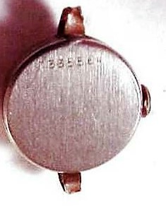 1941 Bulova watch