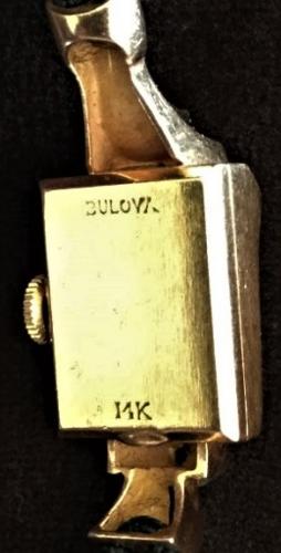 1947 Bulova watch