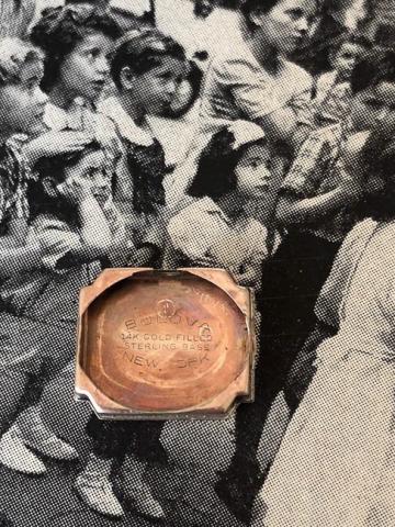 1943 Bulova watch