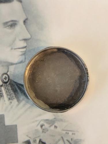 1943 Bulova watch