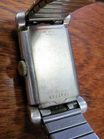 1947 Bulova watch