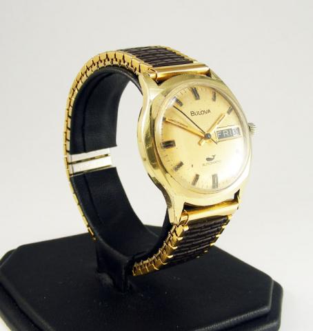 Bulova watch