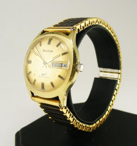 Bulova watch