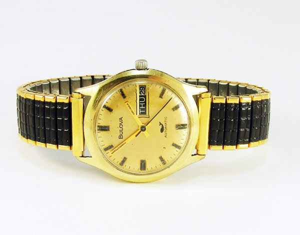 Bulova Watch