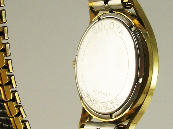 Bulova Watch