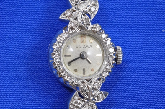 1959 Bulova watch