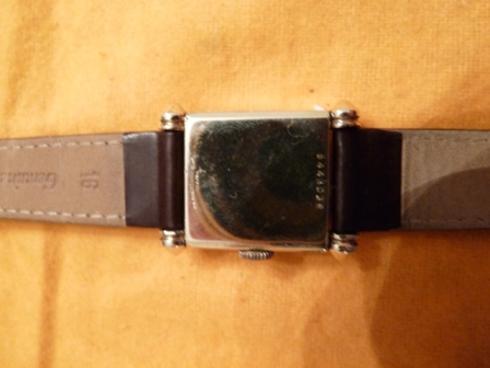 Bulova watch