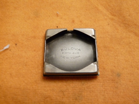 Bulova watch