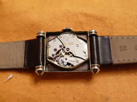 Bulova Watch