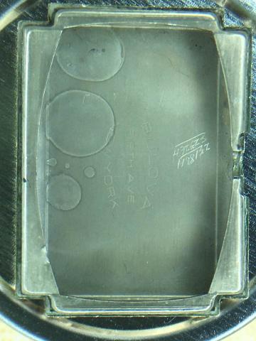 1947 Bulova watch