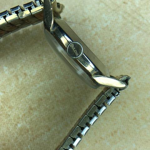 1953 Bulova watch