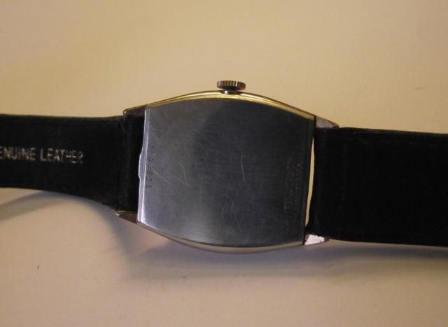Bulova Watch