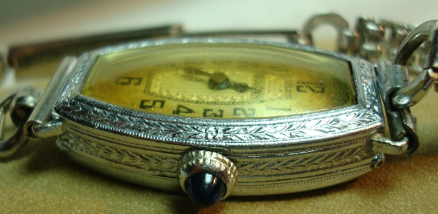 1929 Bulova watch