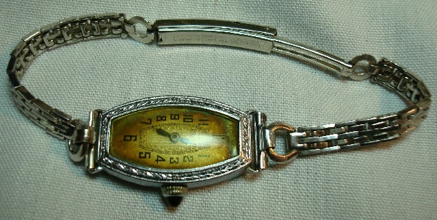 1929 Bulova watch