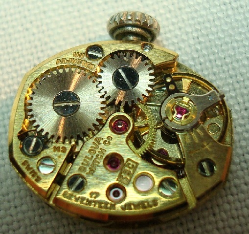 1969 Bulova watch