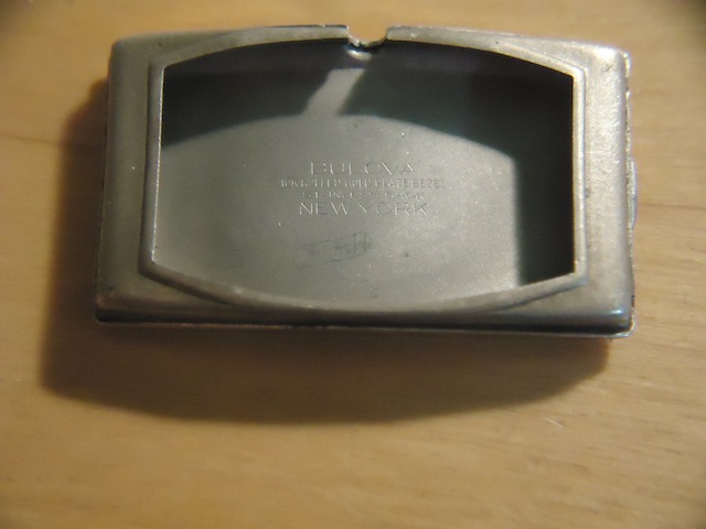 Bulova Watch