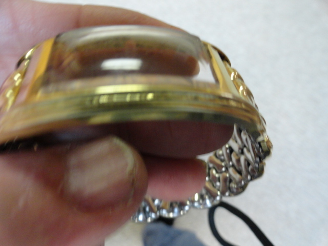 Bulova Watch