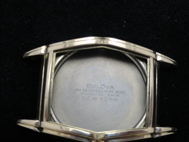 Bulova watch