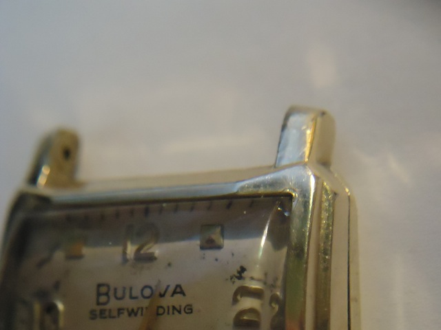 1957 Bulova watch