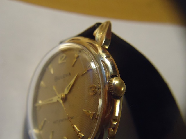 Bulova Watch