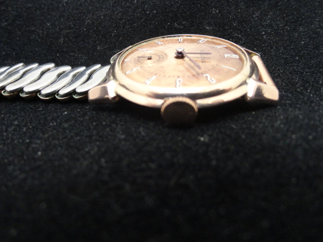 Bulova watch
