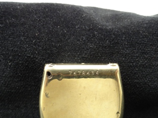 Bulova watch
