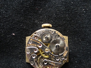 Bulova Watch