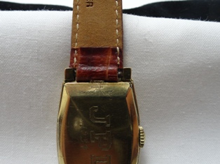 Bulova watch