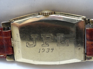 Bulova Watch