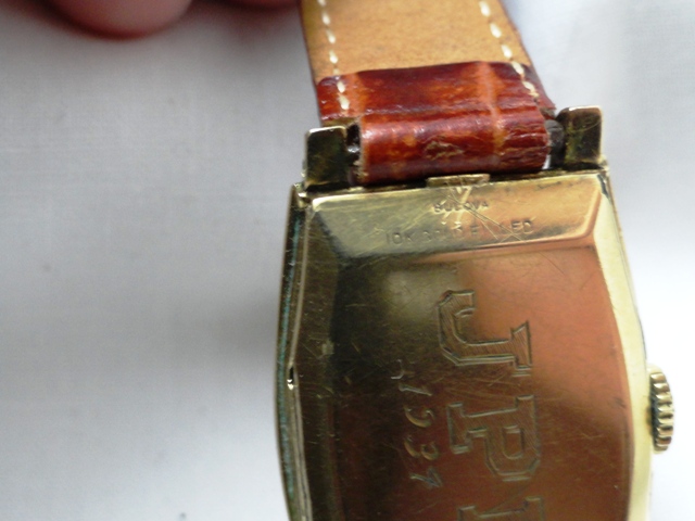 Bulova Watch