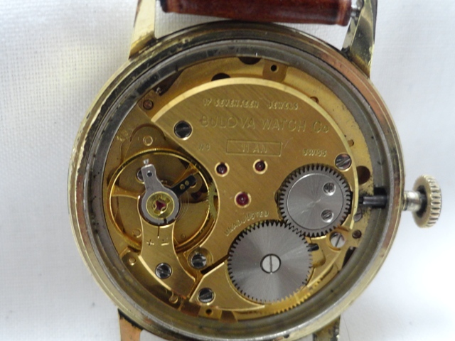 Bulova Watch
