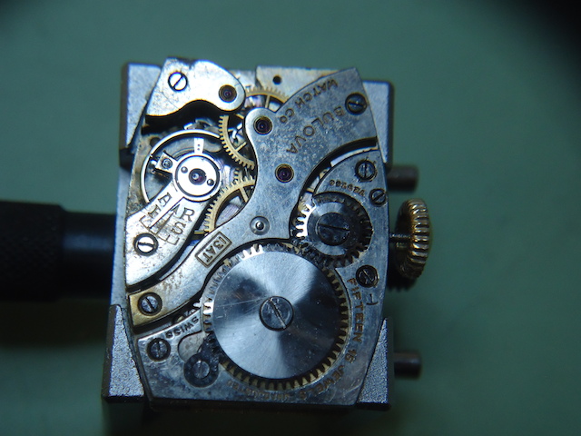 1934 Bulova Oakley