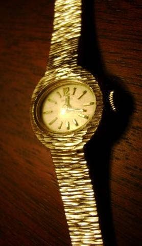 Bulova watch