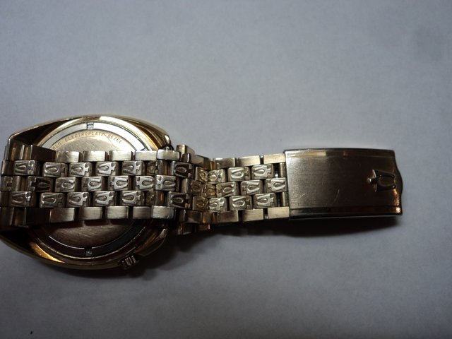 Bulova watch