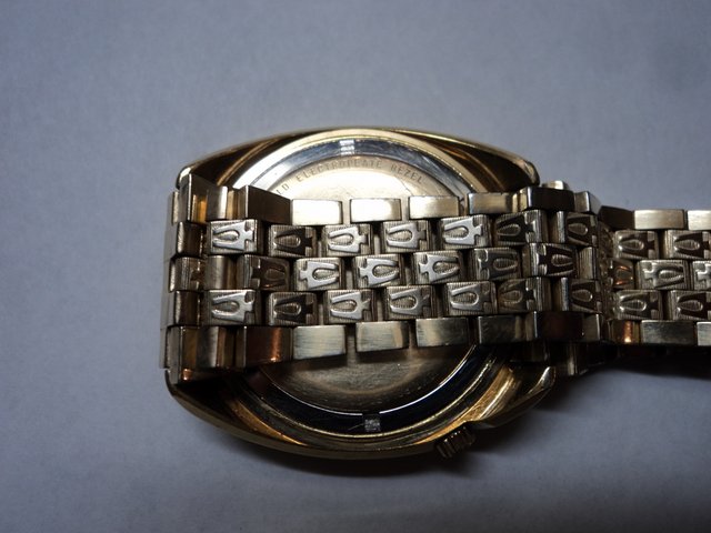 Bulova watch