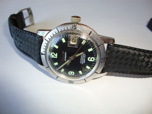 Bulova Watch