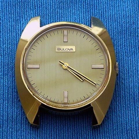 1974 Bulova watch