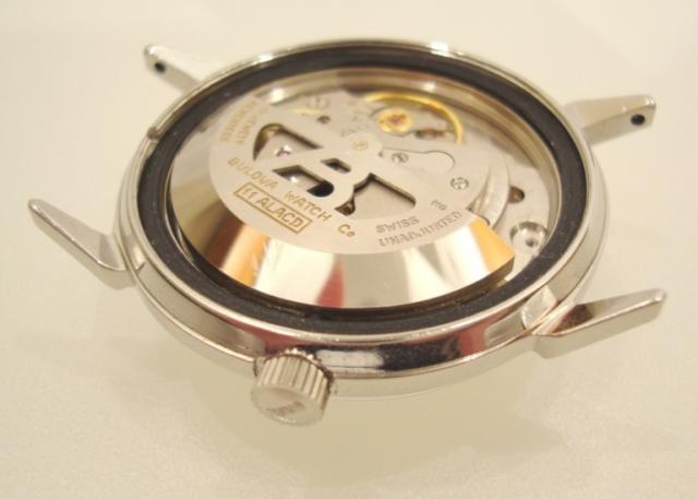 Bulova watch