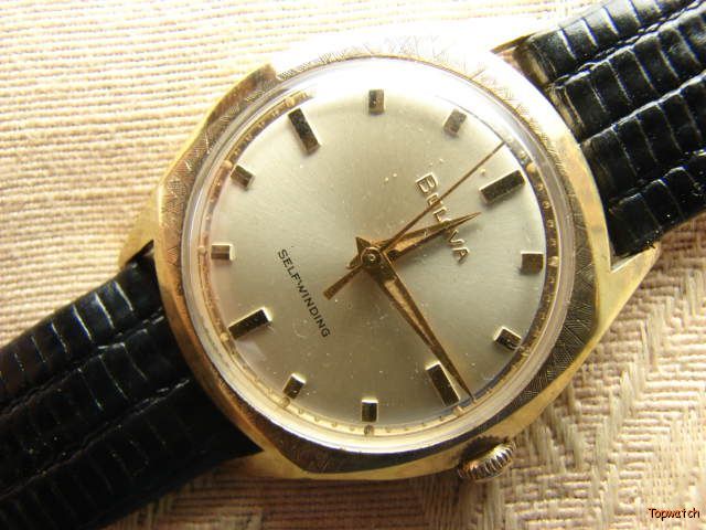 Bulova Watch