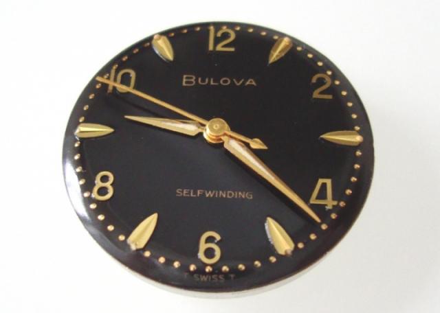 1965 Bulova watch