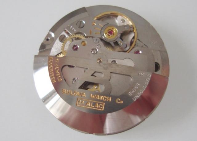 1965 Bulova watch
