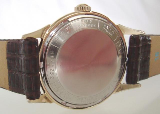 1965 Bulova watch