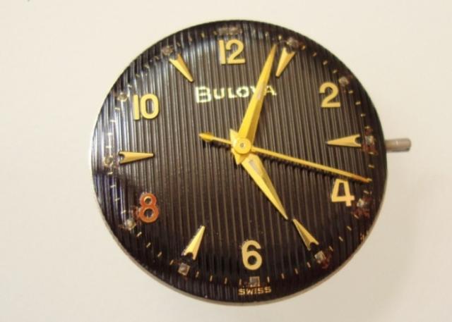 Bulova watch