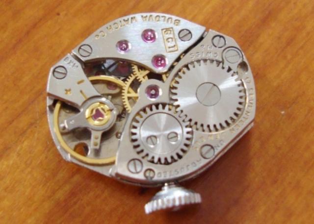 1968 Bulova watch