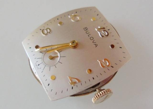 Bulova watch