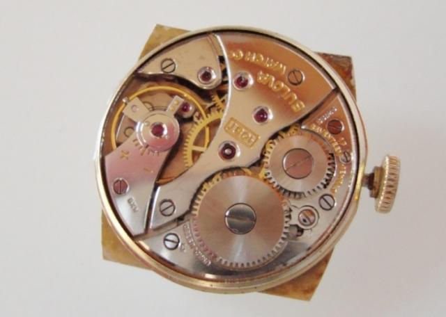 Bulova watch