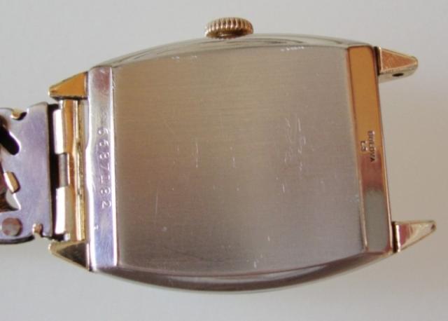 Bulova Watch