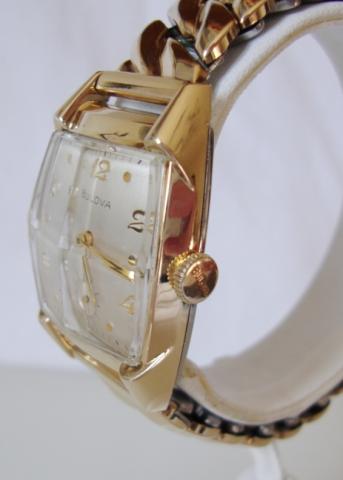 Bulova Watch