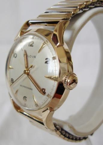 Bulova Watch